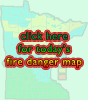 DNR Fire Danger